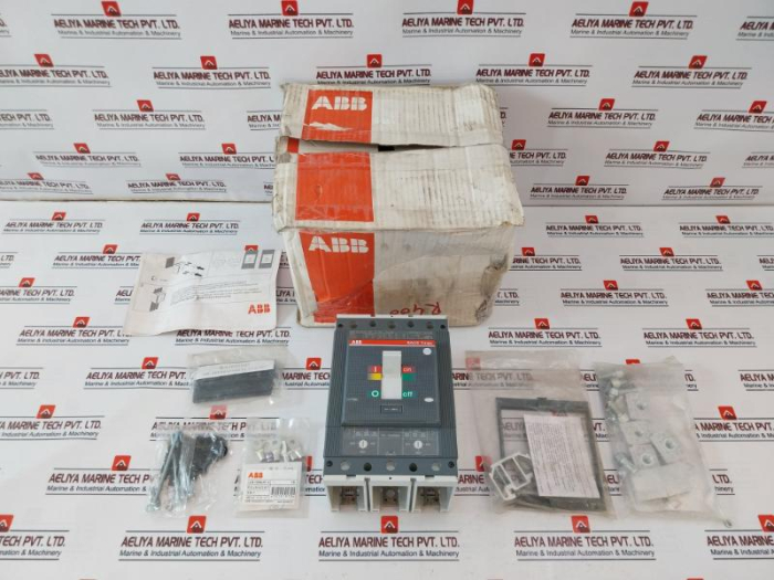 Moulded Case Circuit Breaker