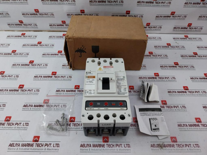 Industrial Circuit Breaker Frame