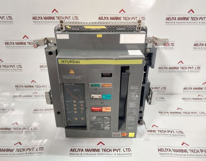  Air Circuit Breaker 3 Poles 2000A