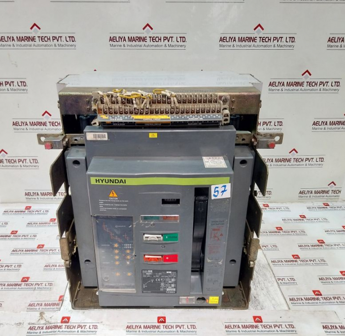 Hian 20 3 Poles Air Circuit Breaker