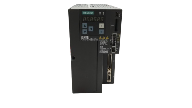 Siemens Sinamics V90 6Sl3210-5Fe11-5Ua0 Servo Drive