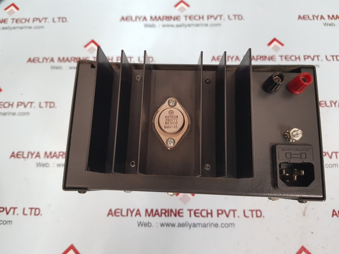  RS-10A Regulated Power Supply