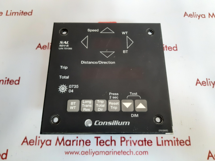 Universal Two-Axis Log Display