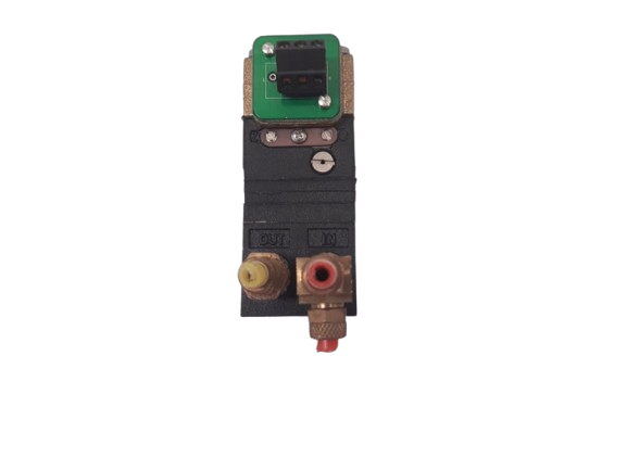 Transducer for industrial automation