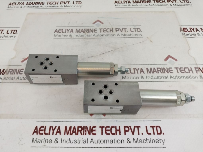 Its pressure control in hydraulic systems is very efficient
