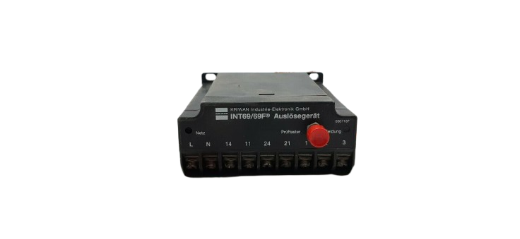 Kriwan int69/69f motor protection 52a 173