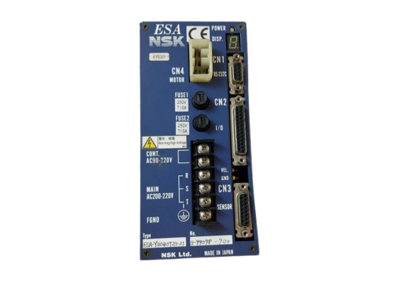 Nsk Esa-y3040T23-21 Servo Drive