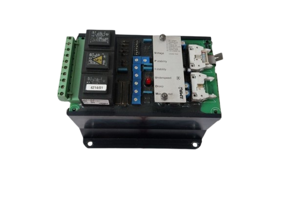 Emri Lx10.1 V2.3 Alternator Voltage Regulator