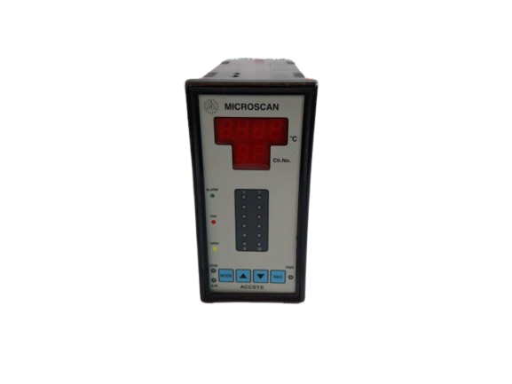Industrial Automation Scanner for reliable performance