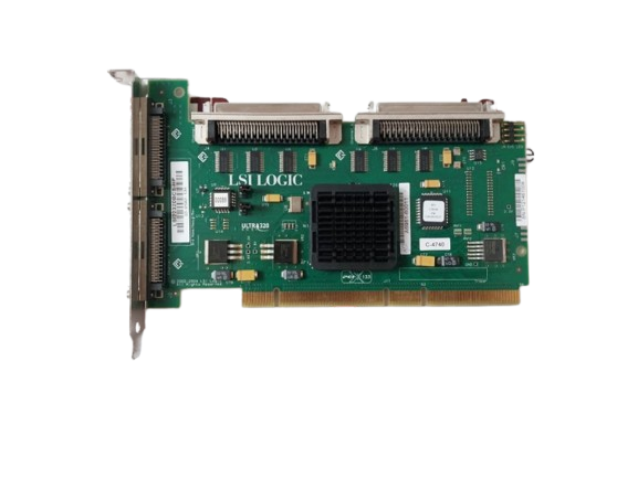 Lsi Lsi22320Bcs-hp Ultra320 Dual Channel Scsi Adapter Module