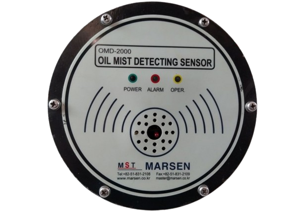 Mst Marsen Omd-2000 Oil Mist Detecting Sensor Omd-ds