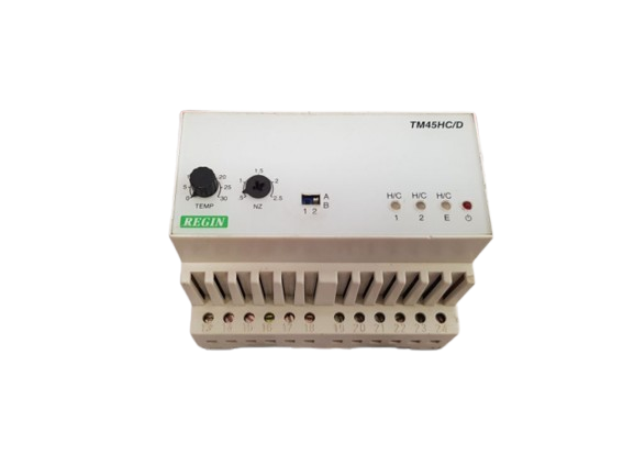 Thermostat for marine automation