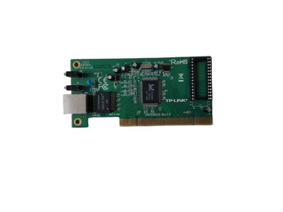  Tp-link Tg-3269 Ver: 3.3 Pci Network Adapter Card