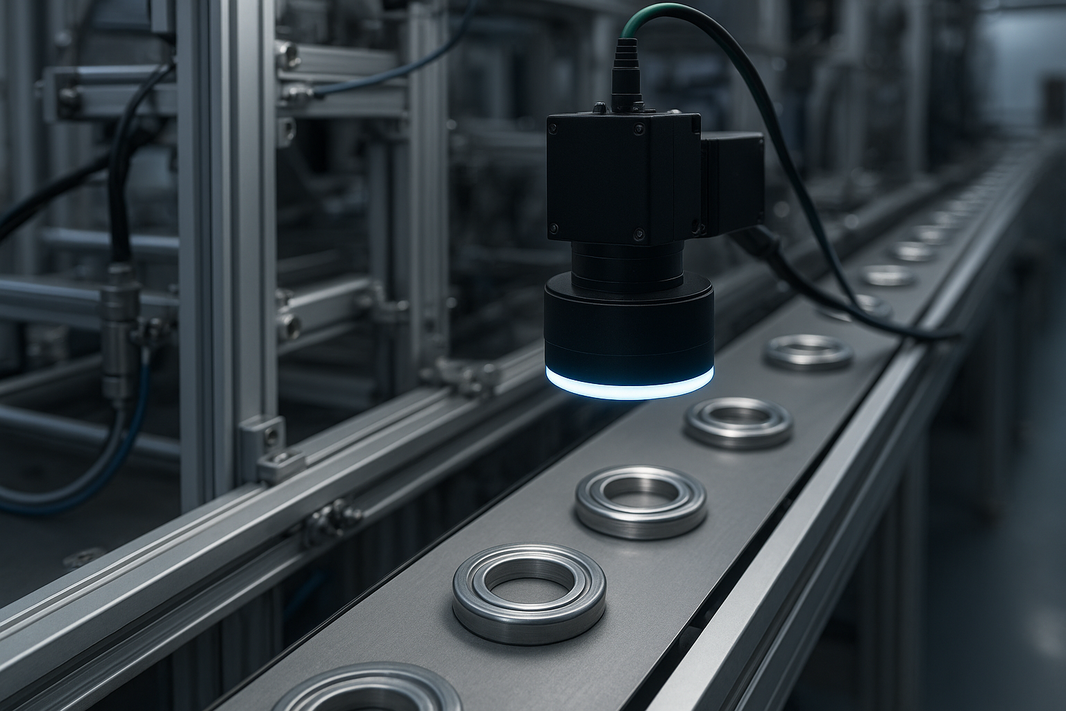 Vision inspection
