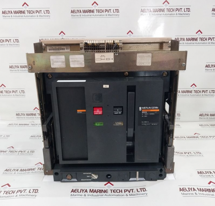 Masterpact M16 Ni Circuit Breaker