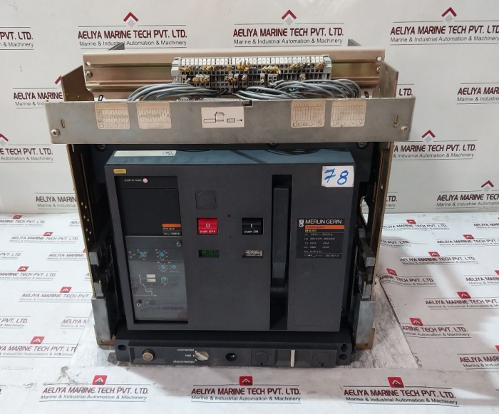  Masterpact M16 N1 Circuit Breaker