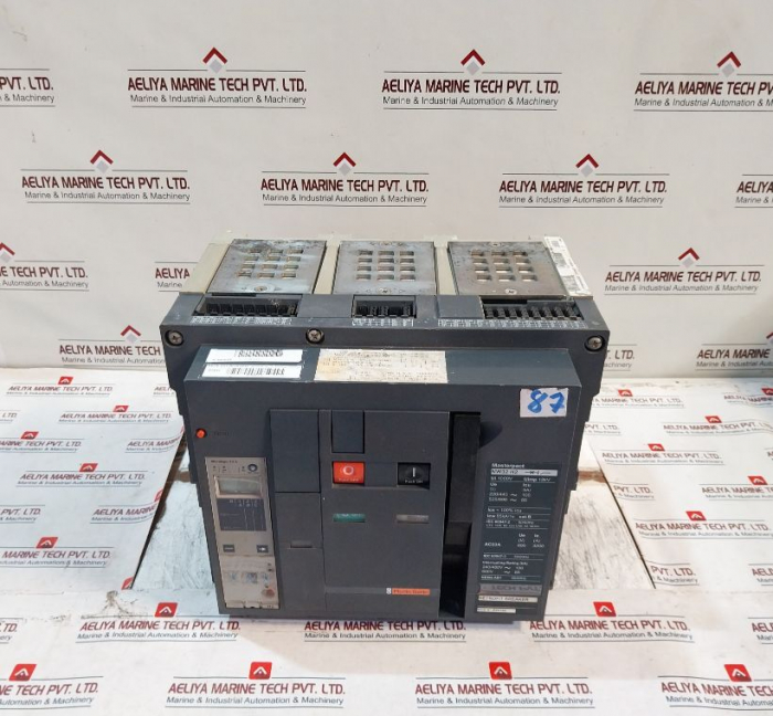 Micrologic 5.0A Circuit Breaker