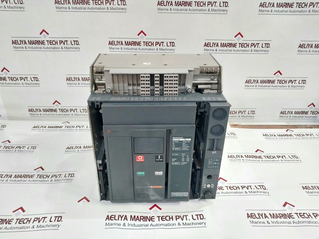 Masterpact NT12HA Switch Disconnector Circuit Breaker
