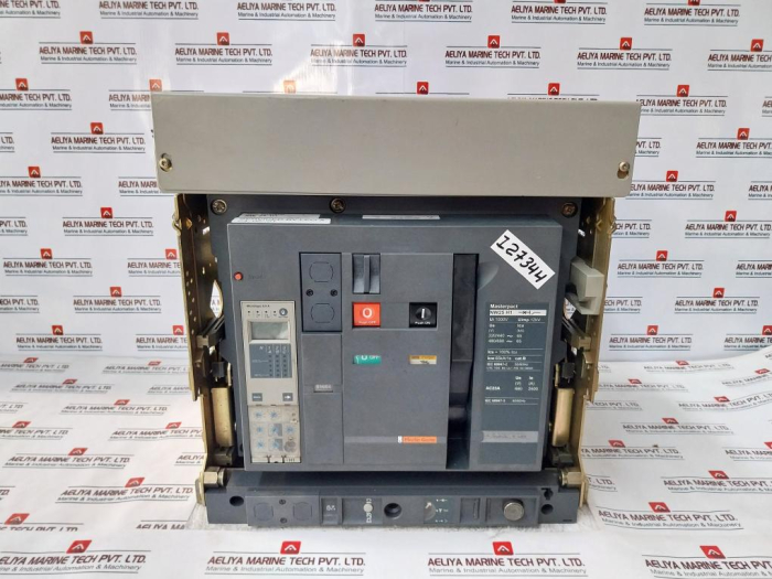  Masterpact Circuit Breaker