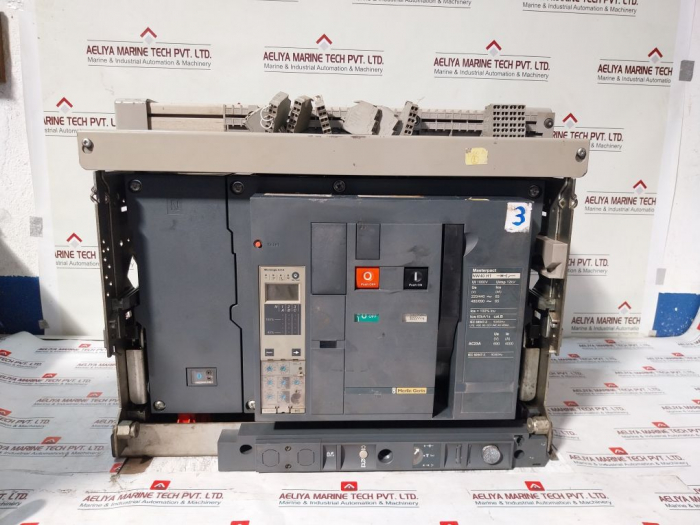 Micrologic 6.0A Circuit Breaker 