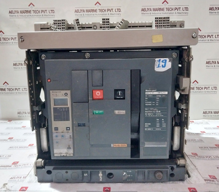 NW12 H1 Circuit Breaker