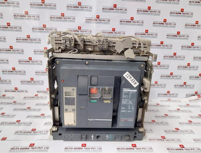 NW32 H1 Micrologic 5.0A Circuit Breaker