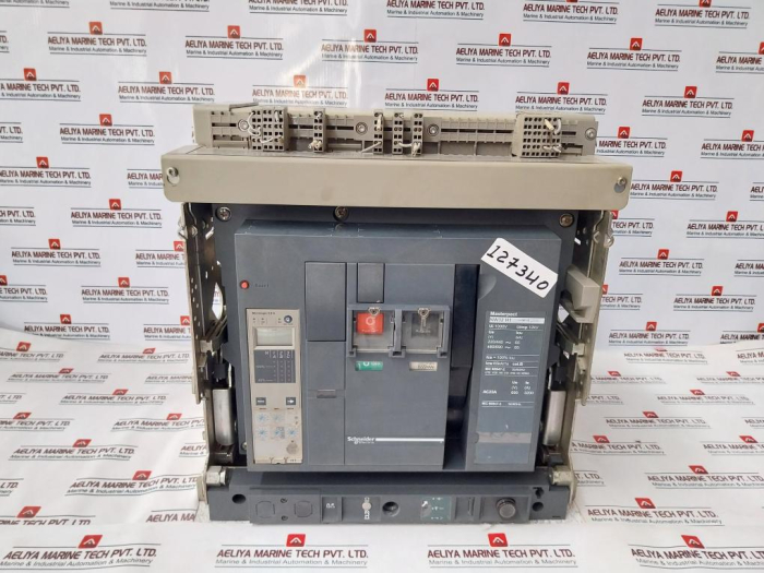  Micrologic 5.0A Circuit Breaker