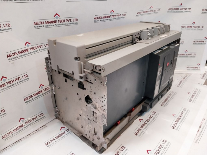 Masterpact NW50H2 5000A Circuit Breaker