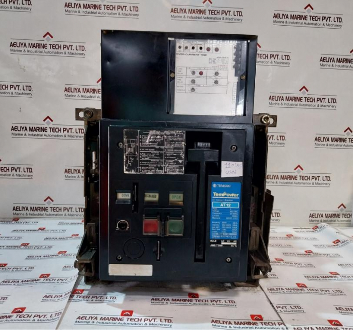  AT12 Tempower Air Circuit Breaker 