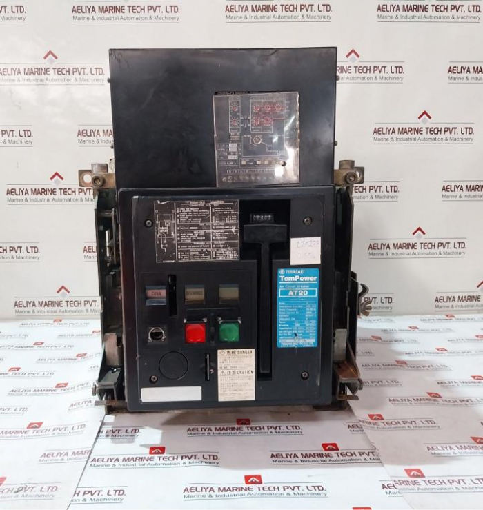 AT20 3 Pole Air Circuit Breaker