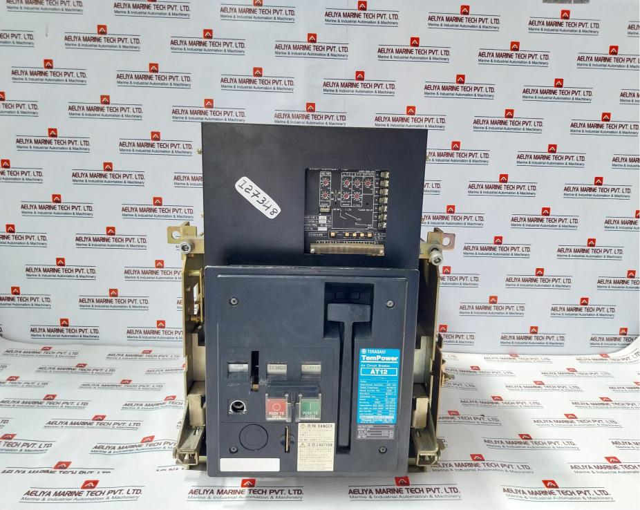 At12 Air Circuit Breaker 690Vac