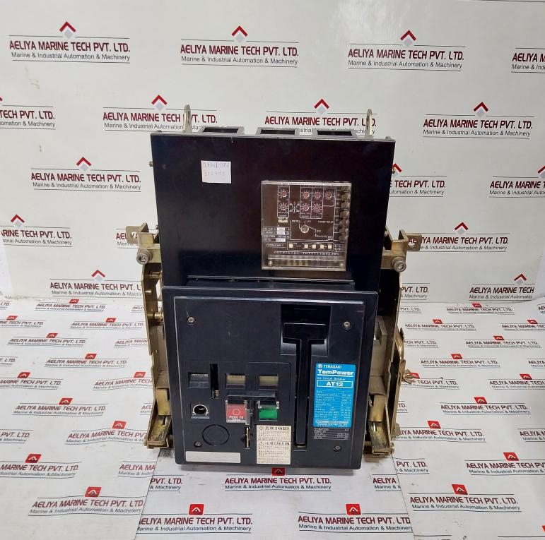 Terasaki Electric At12 Tempower Air Circuit Breaker